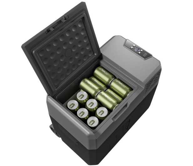 Yolco Lodówka turystyczna BCX40 Carbon - 1137845 - zdjęcie 10